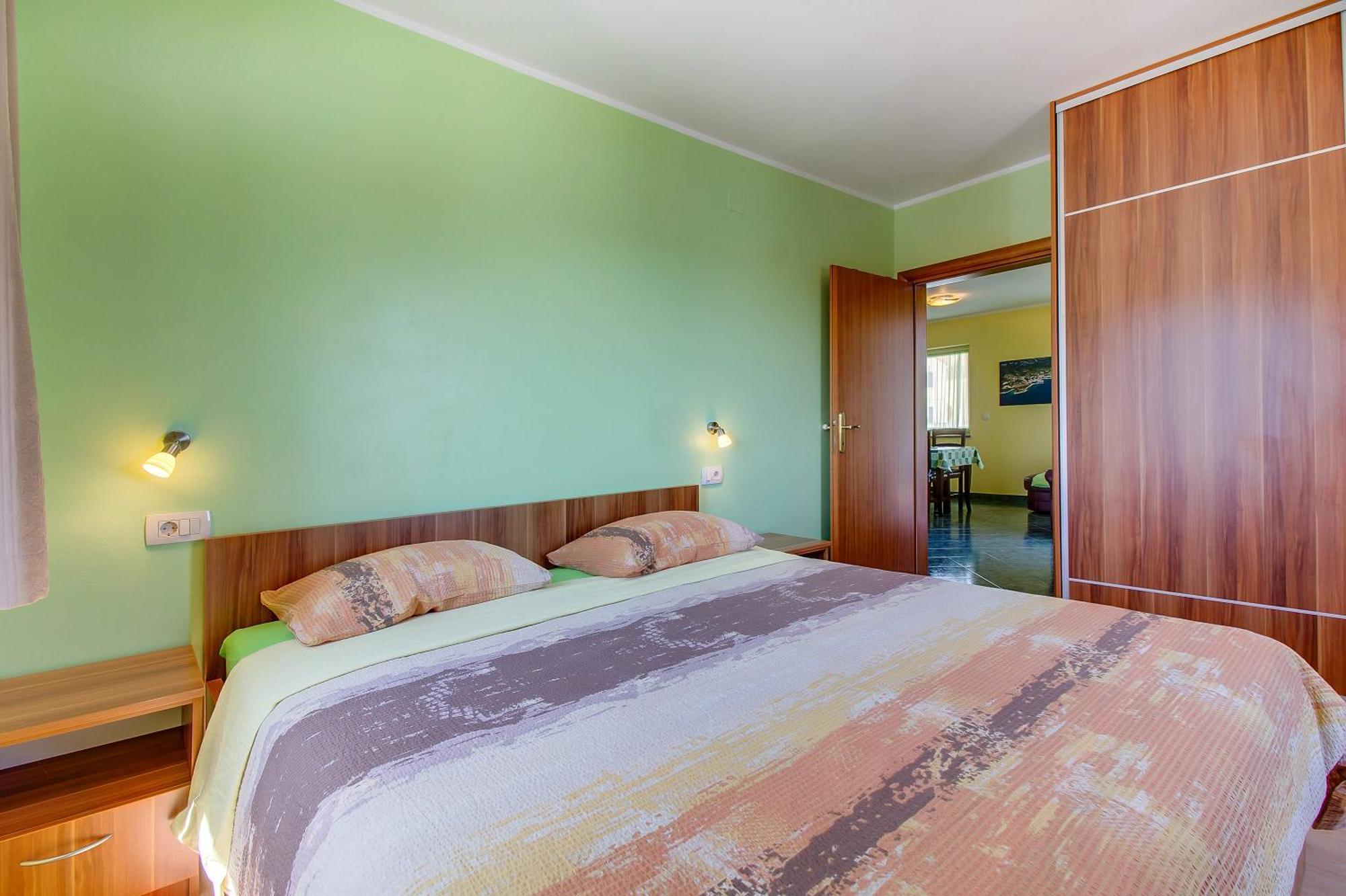 Apartments And Rooms By The Sea Nerezine, Losinj - 11815 Pokoj fotografie