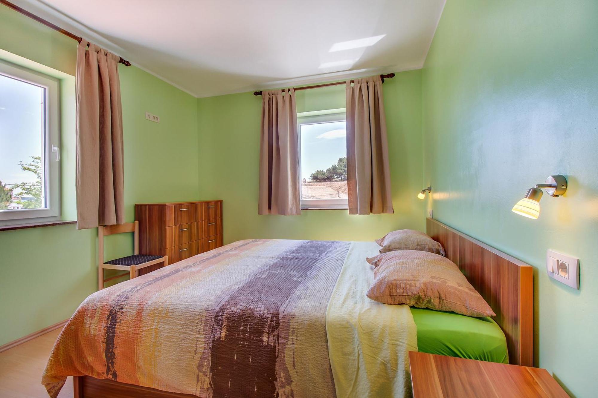 Apartments And Rooms By The Sea Nerezine, Losinj - 11815 Pokoj fotografie