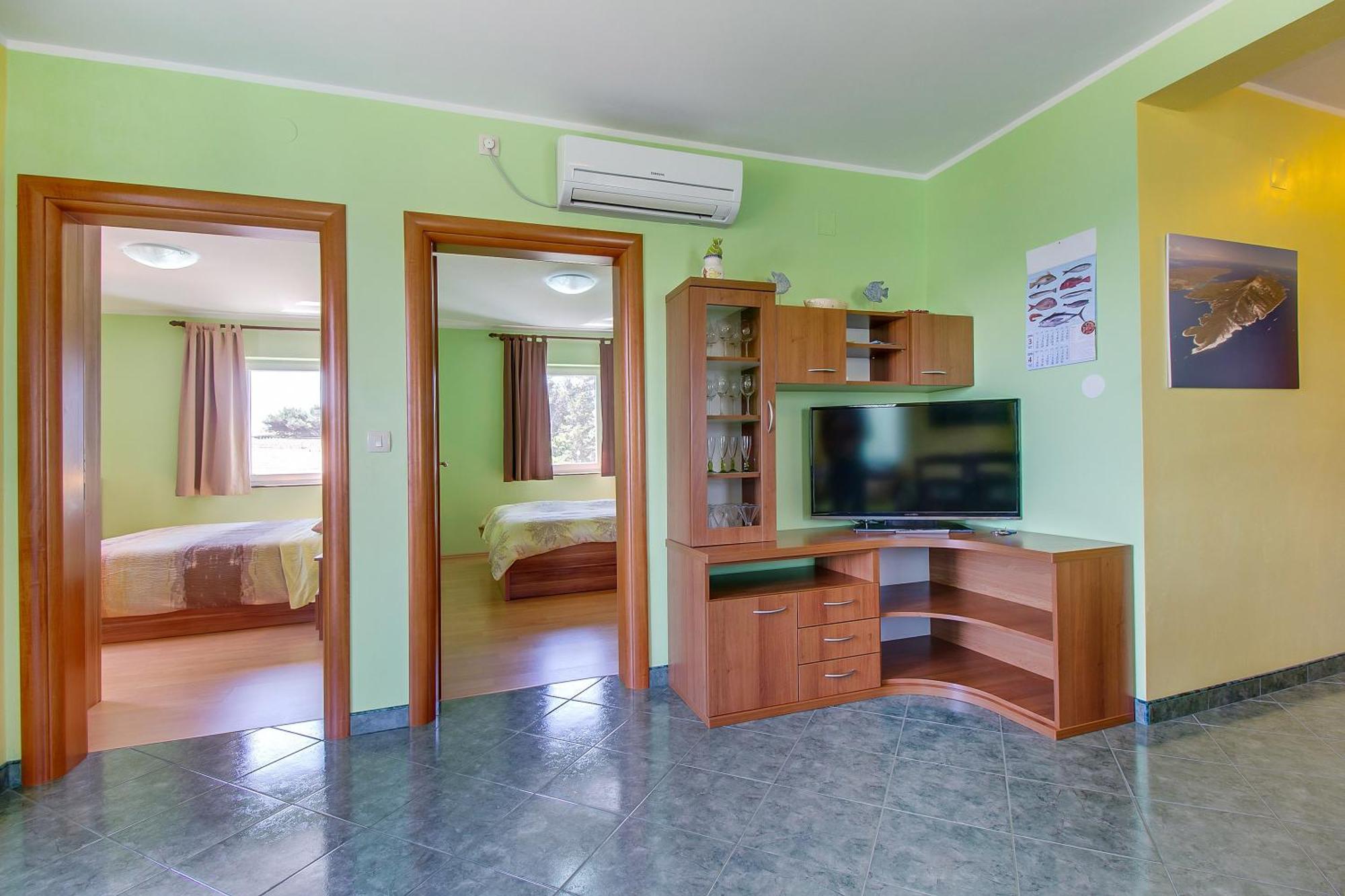 Apartments And Rooms By The Sea Nerezine, Losinj - 11815 Pokoj fotografie